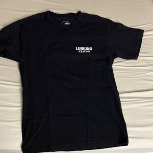 Lurking Class Men's Black Tee